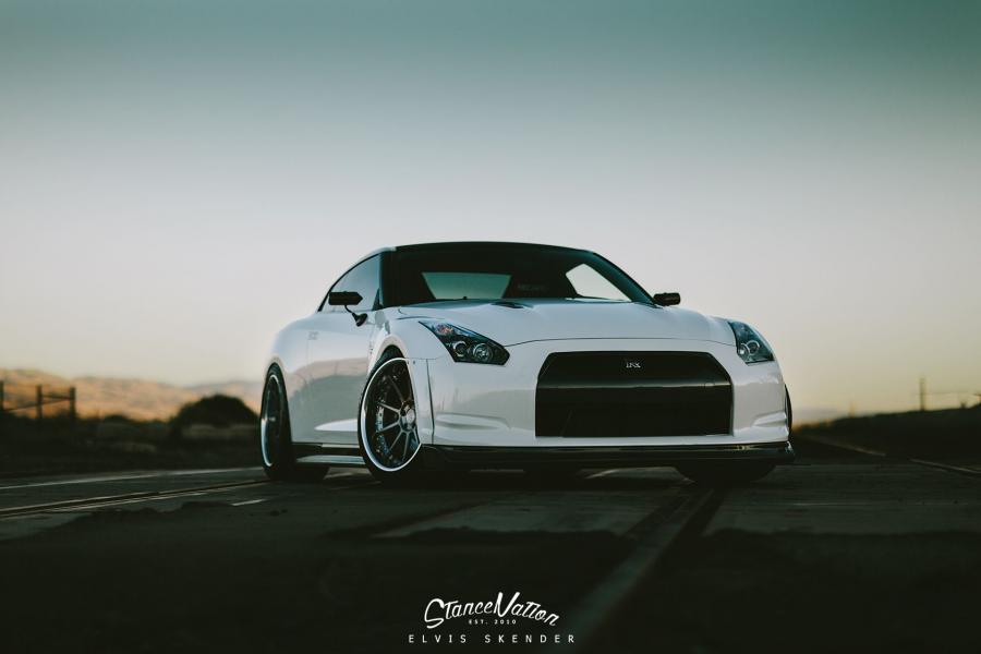  Nissan GT-R by Devid 2014 года  (фото 3 из 20)